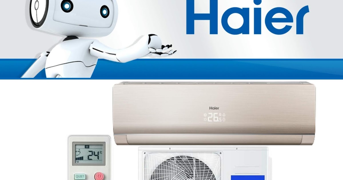 Haier Air Conditioner Error Codes