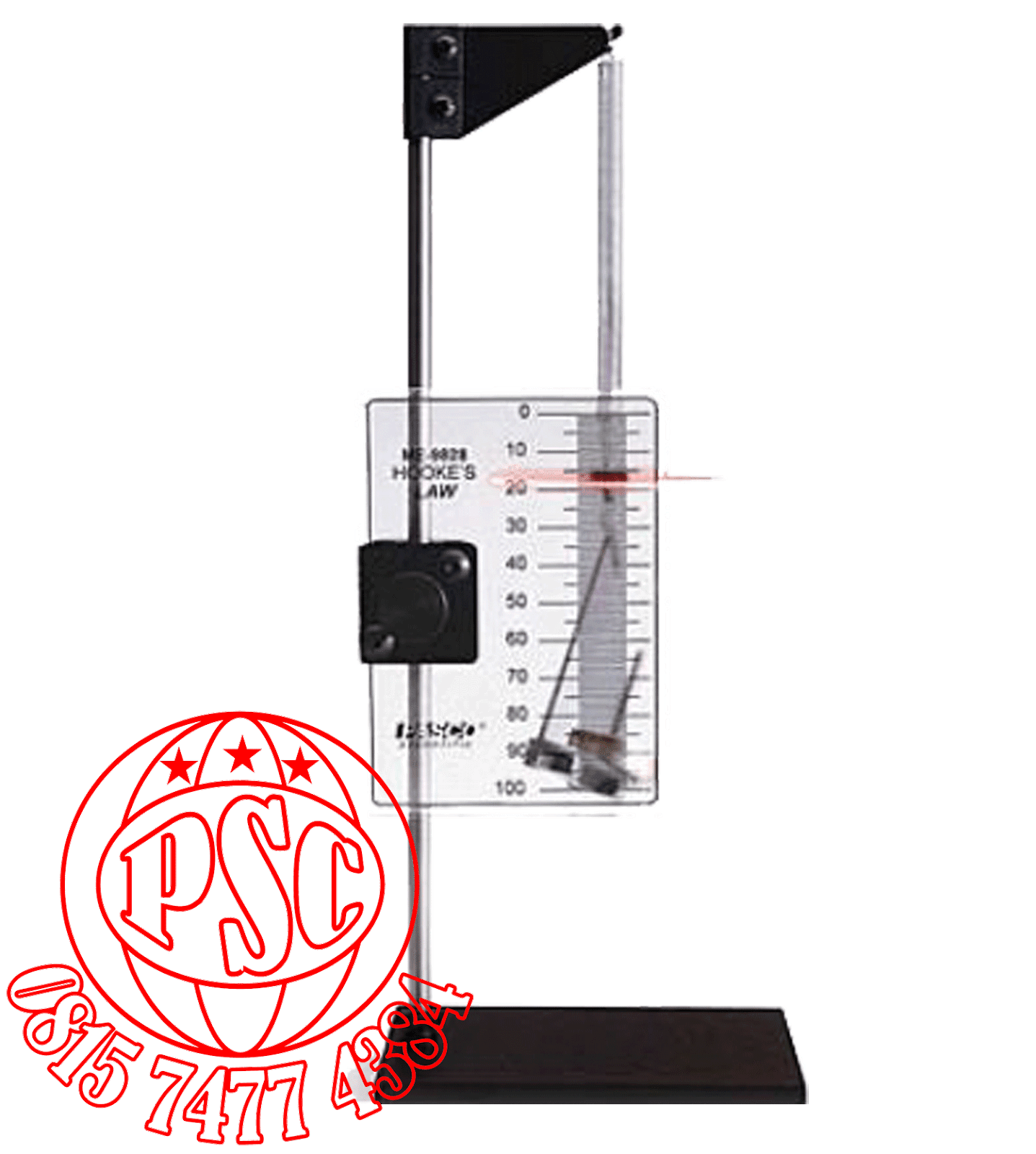 Pasco Scientific Pasco Scientific Dataloggers Probeware Experiment Curriculum