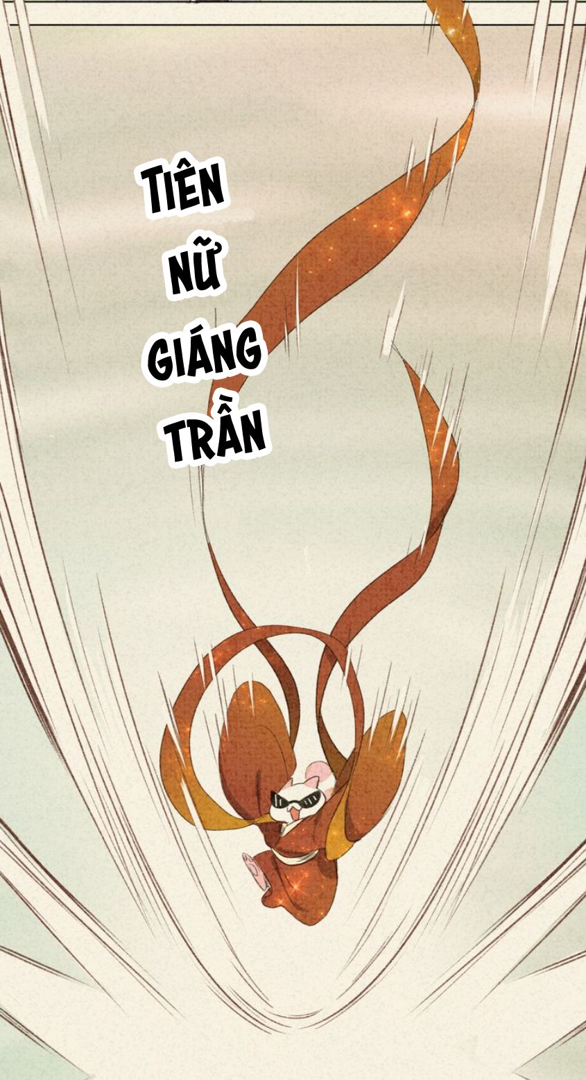 Đọc truyện Thế giới của một chú mèo - Chapter 15.1