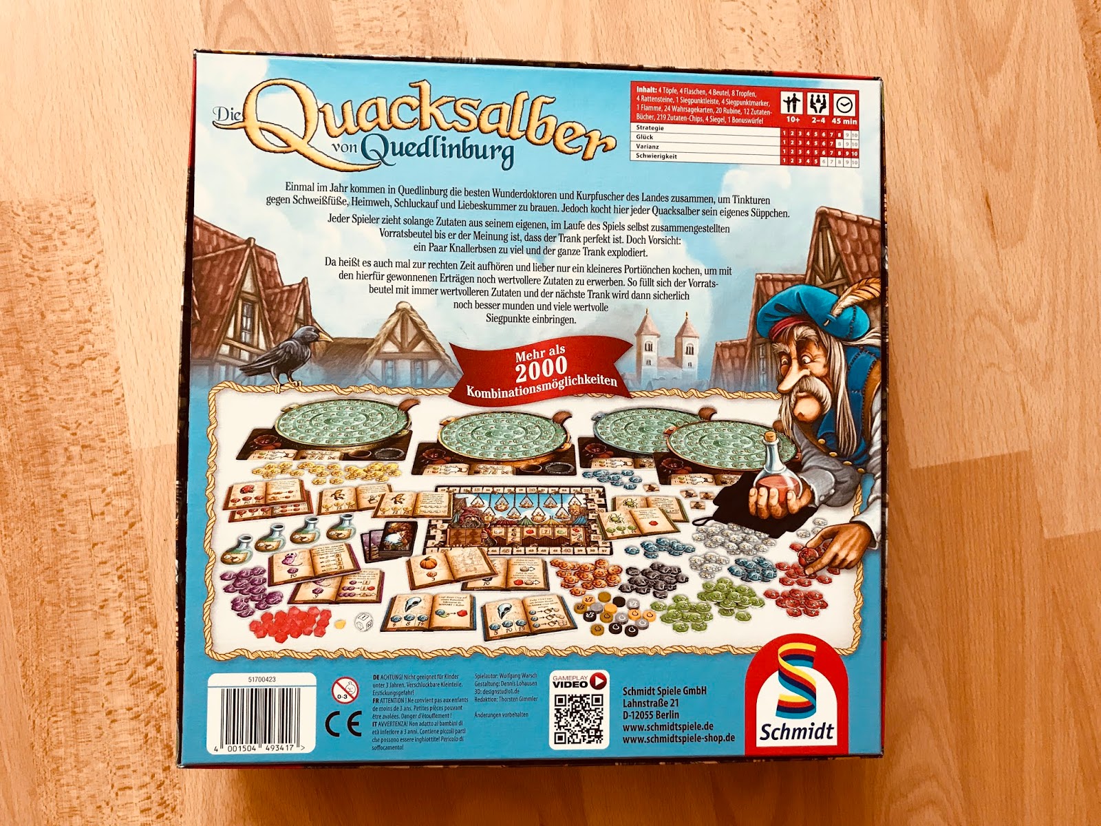 Frau Bevin S Adventures In Germany Exploring Quedlinburg