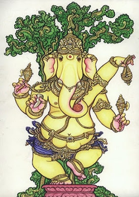 Nritya Ganapati