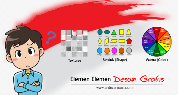 Apa Saja Elemen Elemen Desain Grafis Yang Menjadi Unsur Sebuah Karya Ilmu Internet