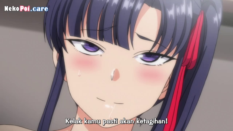 [NEW Release] Saimin Seishidou Episode 3 Subtitle Indonesia - Nekopoi