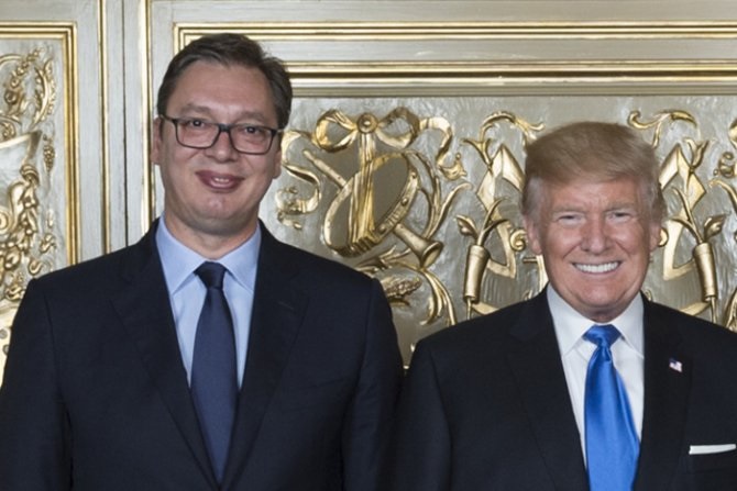 Serbia rejects US proposal on Kosovo, calling Trump hypocritical ...
