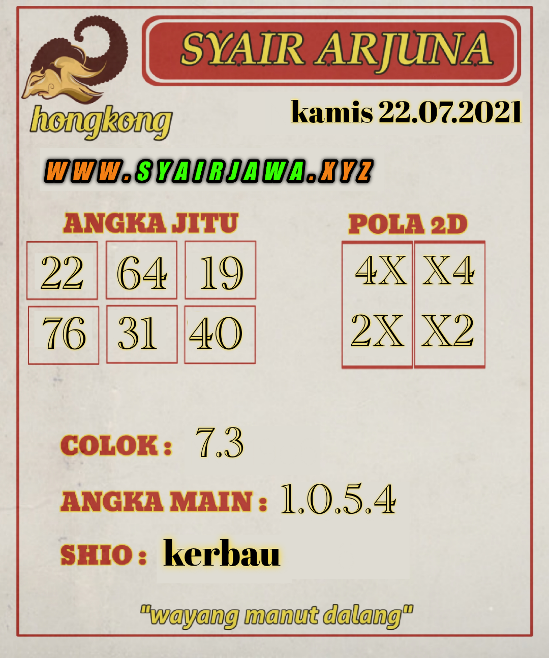 44 Prediksi hk mbah dukun