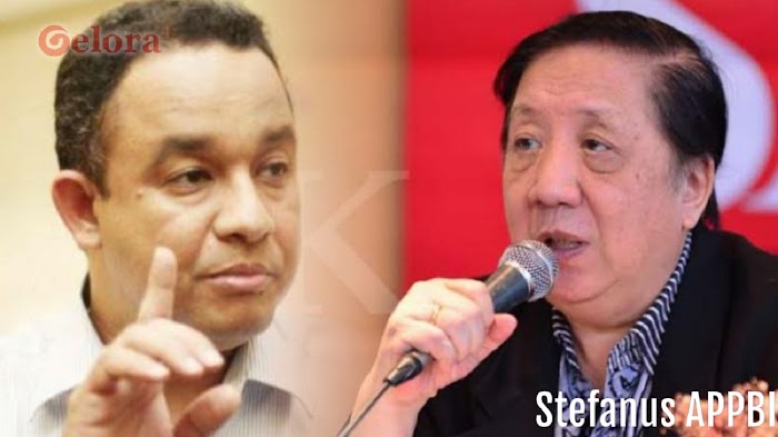 Anies Menang Lawan Pengusaha Mall, Roy Suryo: Maju Terus Goodbener!
