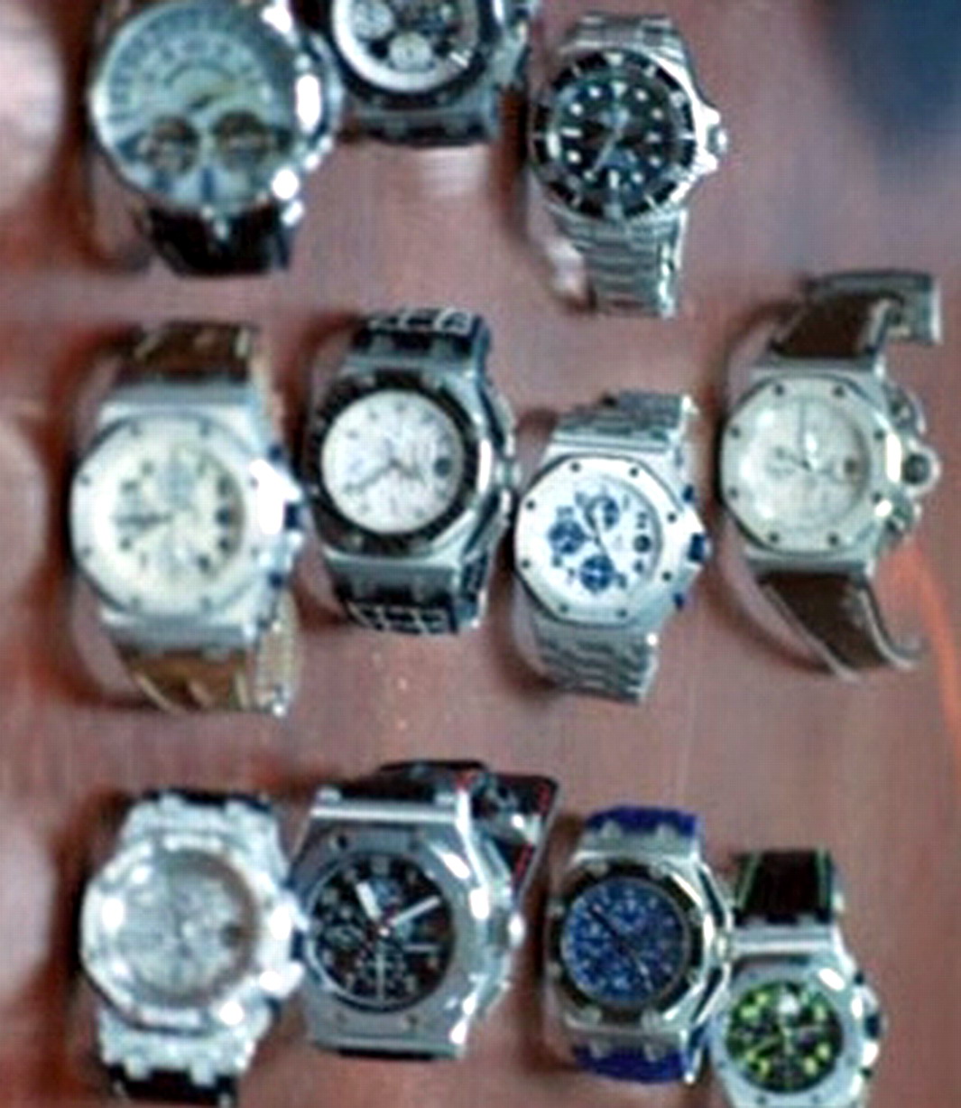 Buen negocio con los relojes de Figueroa Agosto : DESDE LA REPÚBLICA