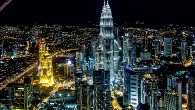 tháp truyền hình Kuala Lumpur