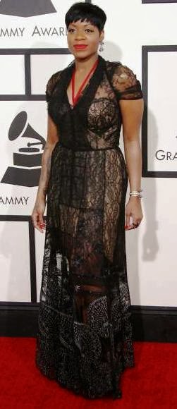 Fantasia - Grammys 2014