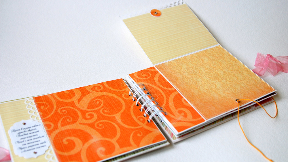 Мой уютный уголок: 8 марта - альбомчик маме