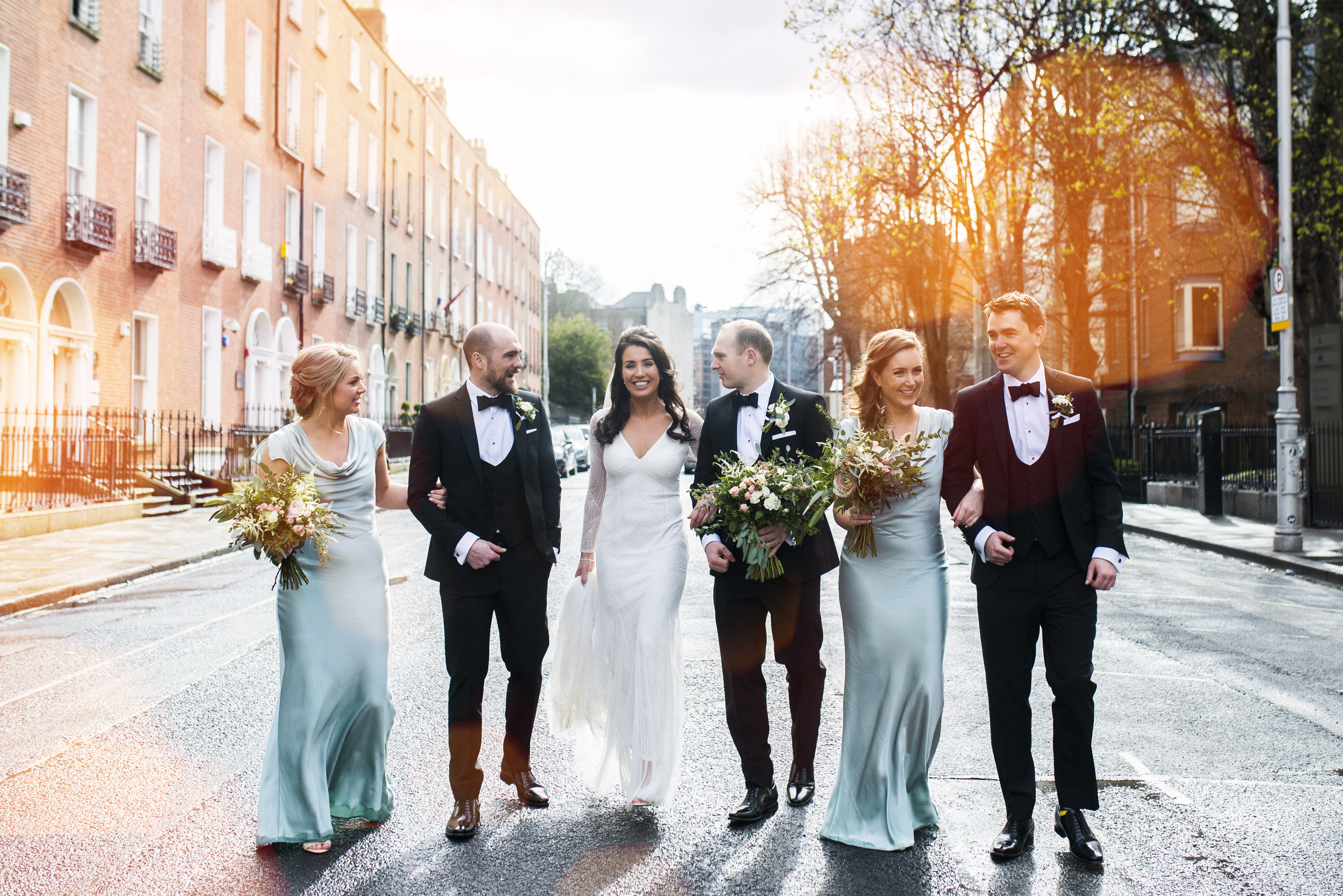 Dublin City Wedding Venue
