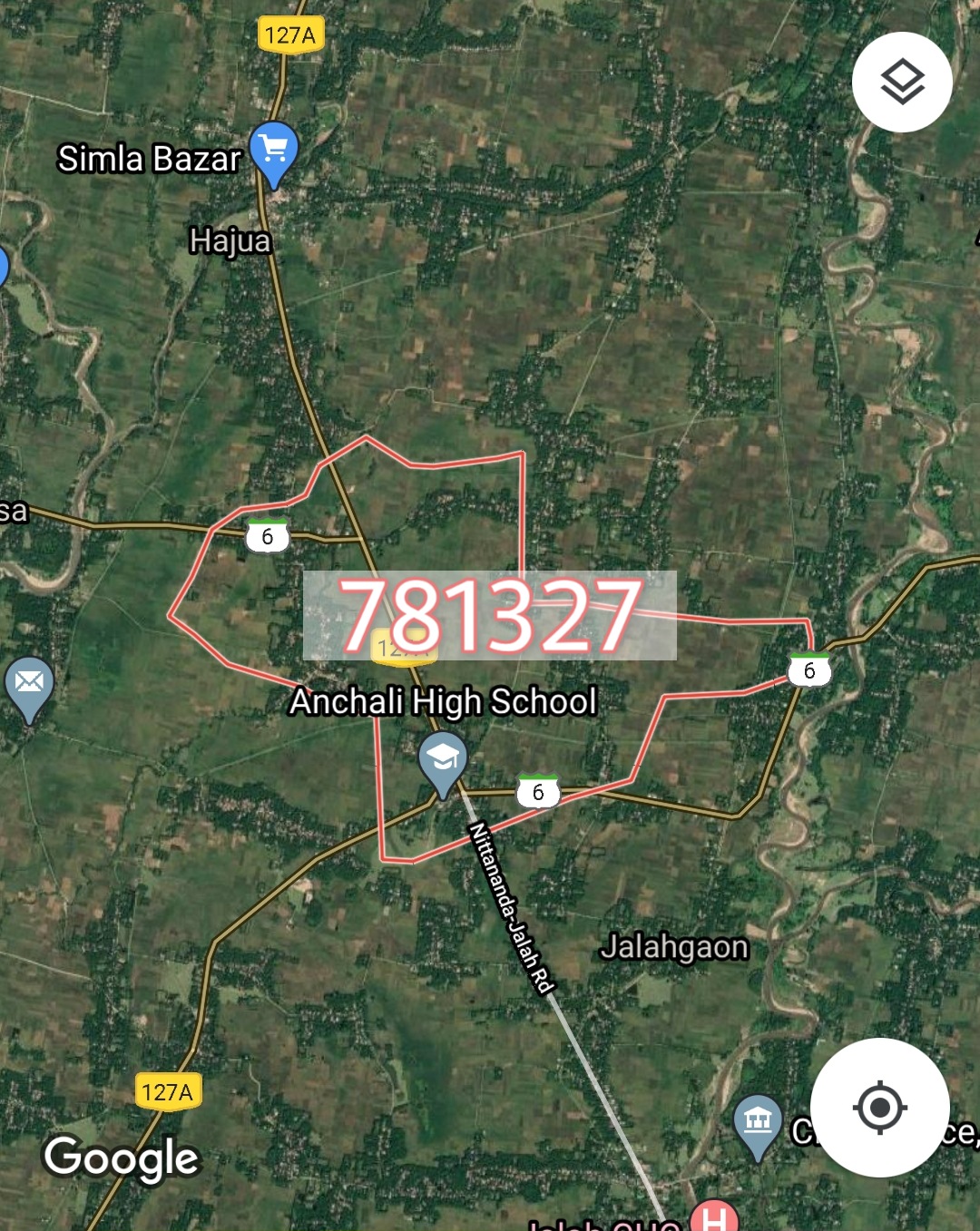 Baksa Pin code of anchali baksa Assam — Pin Code Hub