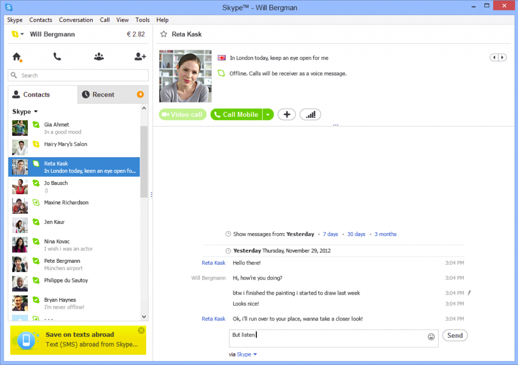 Download Skype 7.4 Latest Version For PC ~ Software & Games

