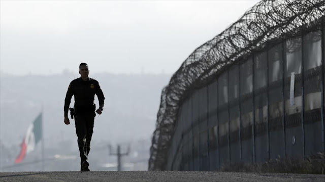 Las grandes constructoras no quieren levantar muro de Trump Las grandes constructoras no quieren levantar muro de Trump