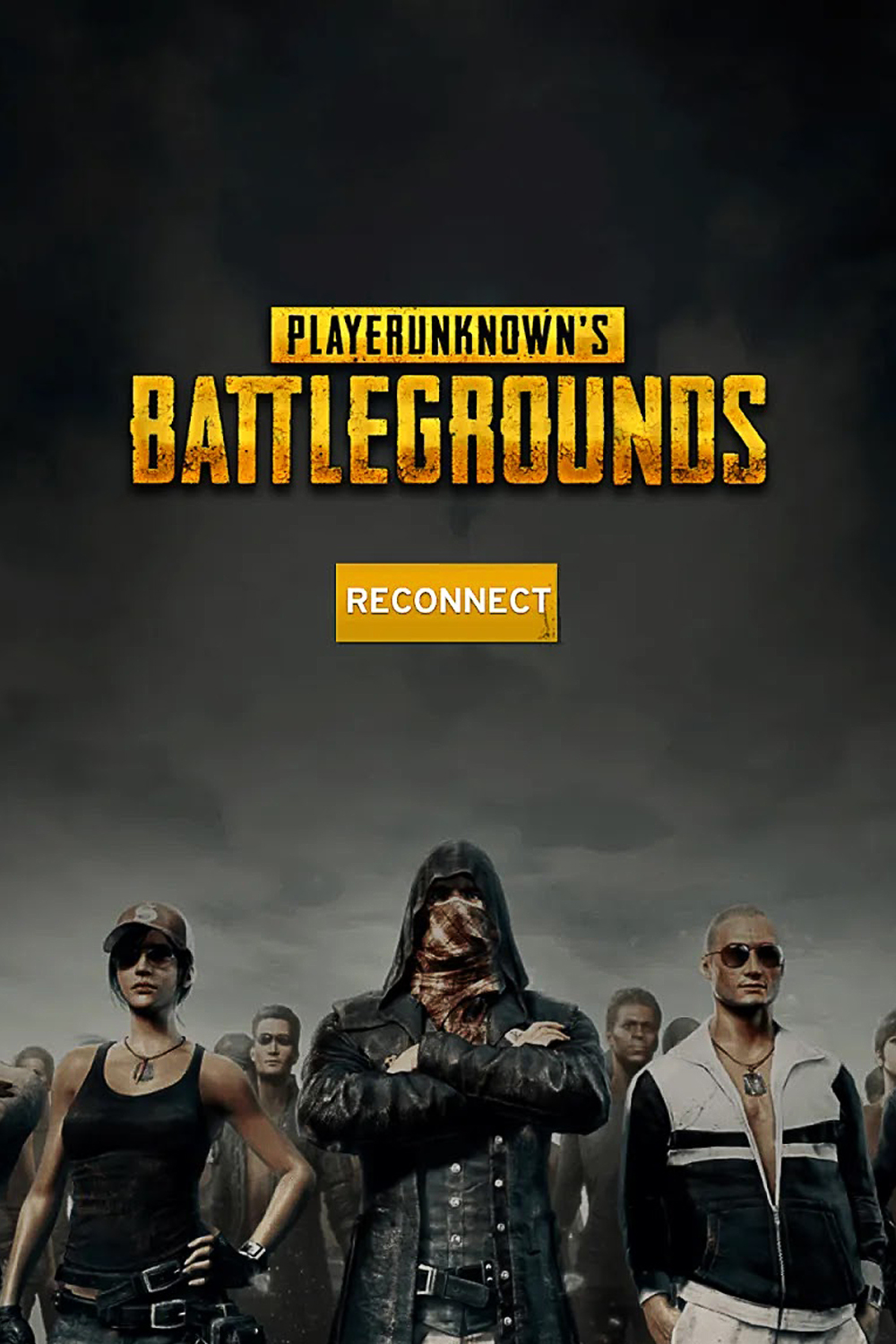 PUBG Mobile Wallpaper (1000x1500)