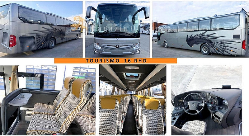 Otometre Otomobil Blogu Haberler Yeni Modeller Yeni Mercedes Benz Tourismo Nun Turkiye Lansmani Yapildi Otometre Otomobil Blogu Haberler Yeni Modeller Yeni Mercedes Benz Tourismo Nun Turkiye Lansmani Yapildi