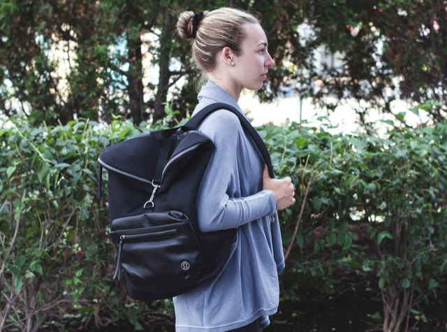 Lululemon To And Flow Wrap