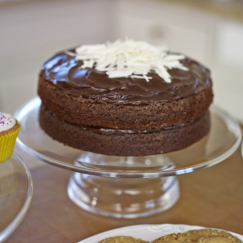 How To Bake A Very Nice Cake A Gas