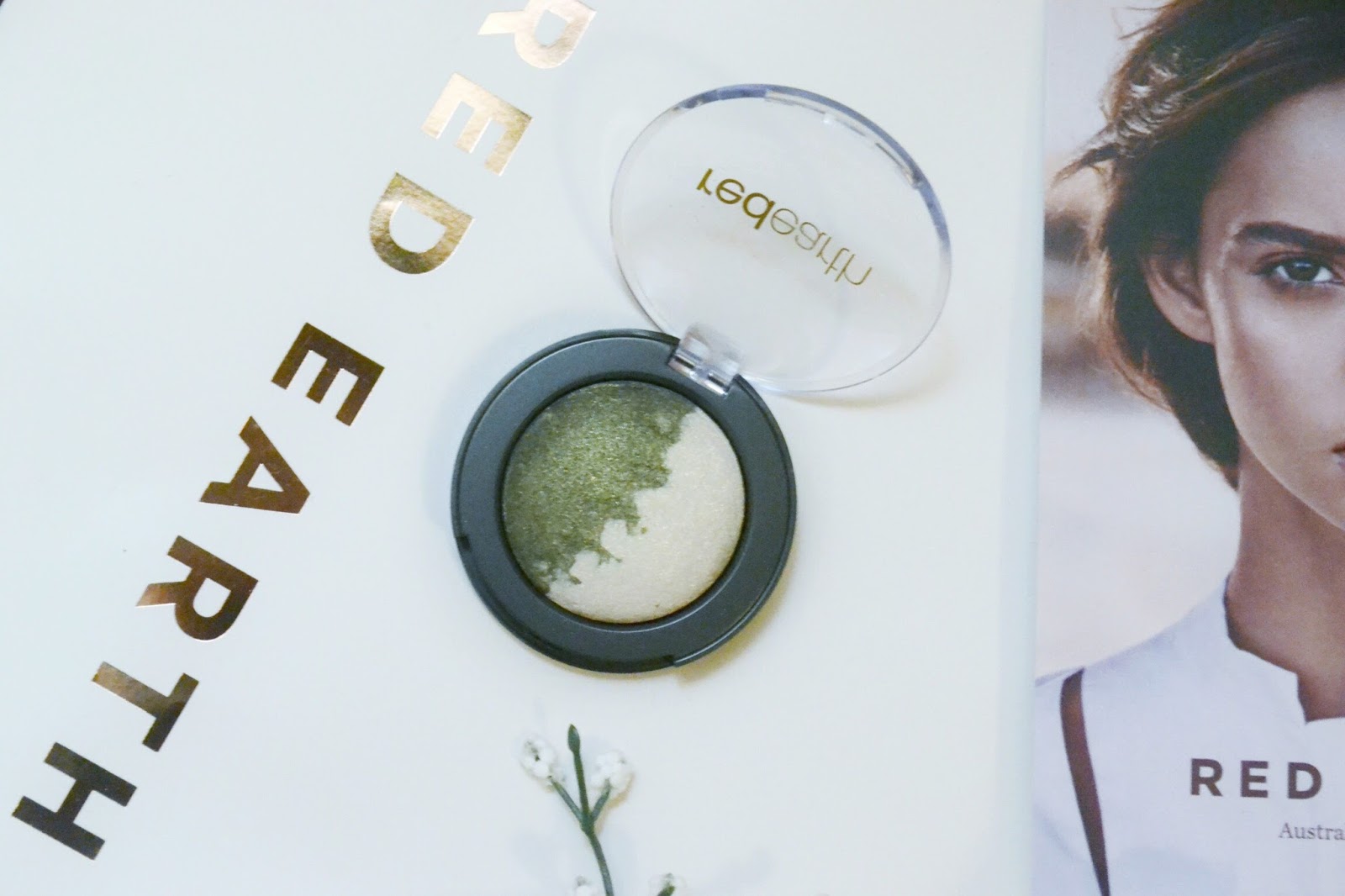 RED EARTH AUSTRALIA - BRAND FIRST IMPRESSION, SHOWBAG PRODUCT REVIEWS