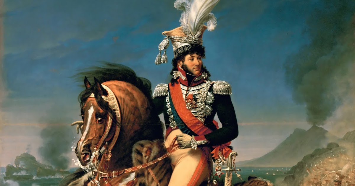 Мюрат маршал франции Мюрат маршал франции