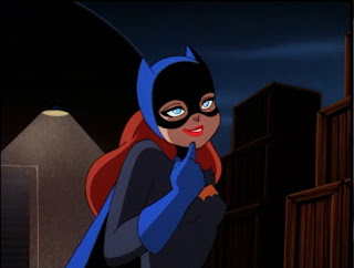 batgirl batman animated series returns blizzard weekend superheroine than cinema king she cultural impact