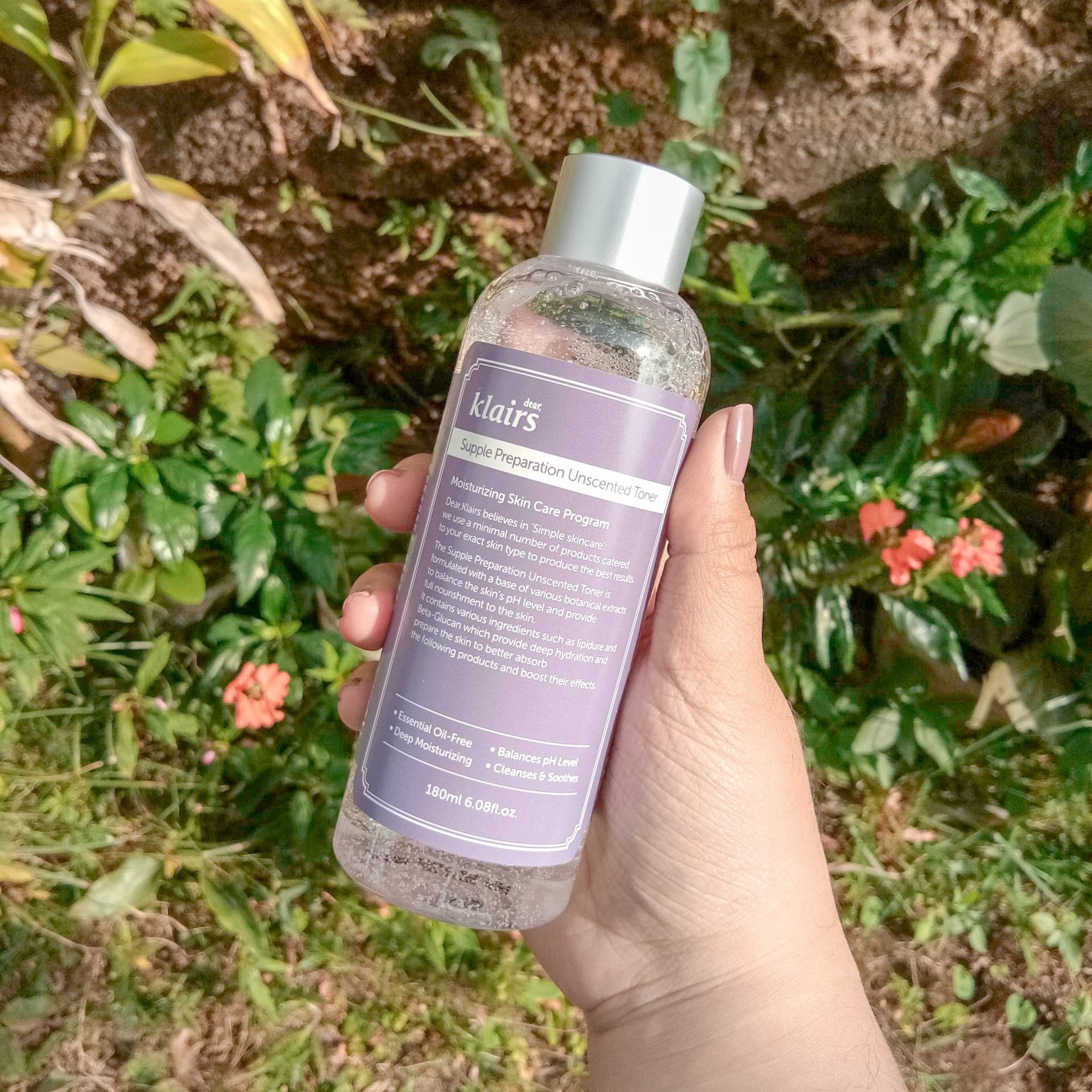 KLAIRS Supple Preparation Unscented Toner Review — and Sassy