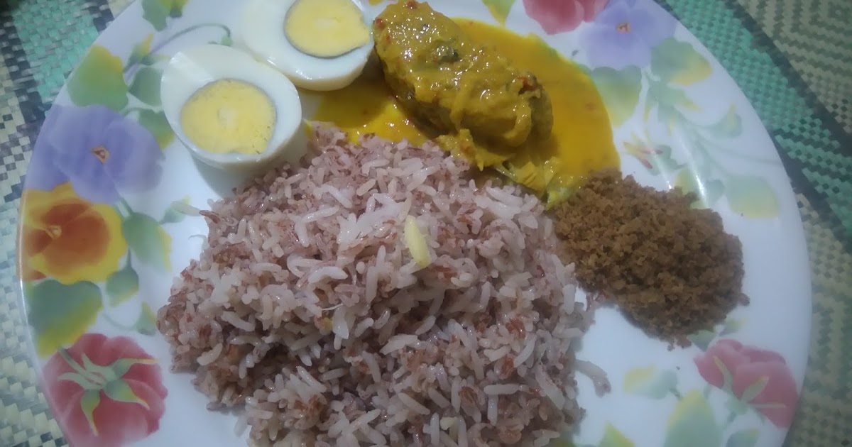 Matahati: Resepi Nasi Dagang Kelantan Asli