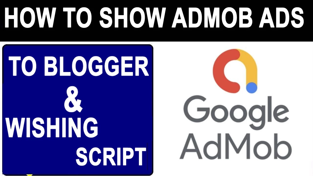 Add Admob Banner Ads To Wishing Script Tech Shubham