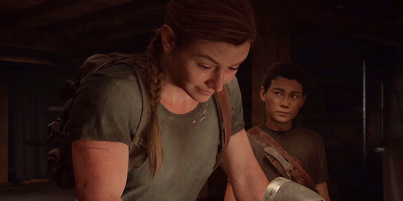 Abby da série de The Last of Us? Fãs veem pista no Instagram