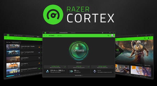 Razer Cortex Game Booster