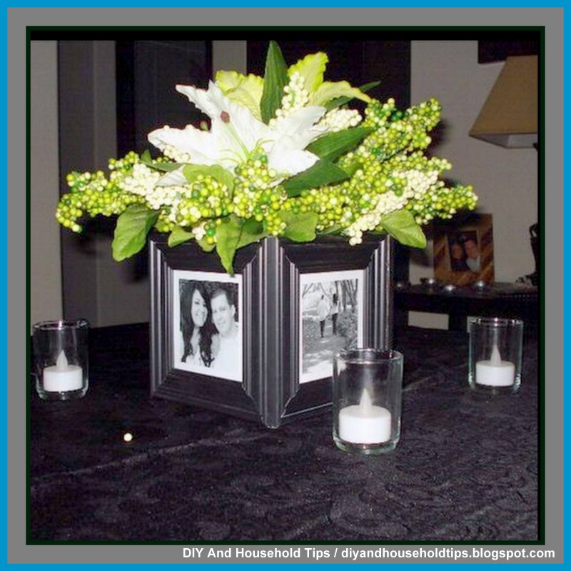 DIY And Household Tips Use Dollar Tree Frames To This Beautiful Photo
