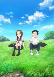 Karakai Jouzu no Takagi-san 2 Karakai Jouzu no Takagi-san 2
