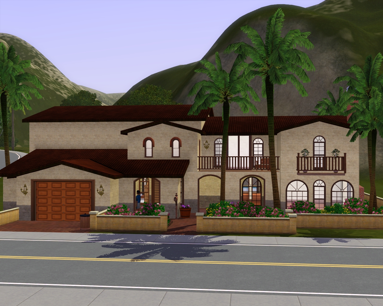 Карта старлайт шорз симс 3