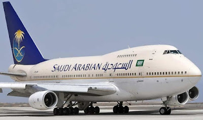 flight to saudi