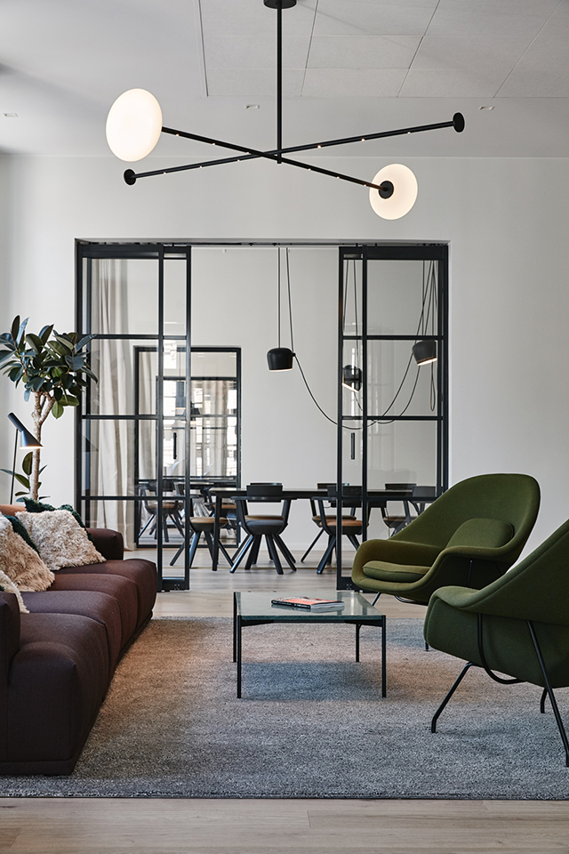 Studio Joanna Laajisto | A New Finnish Home for a Global Design Consultancy