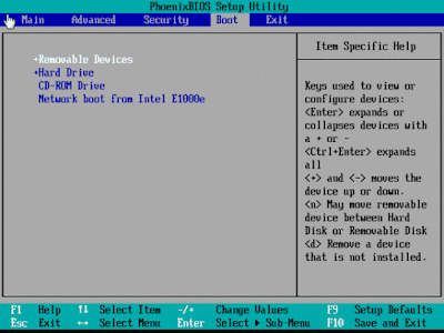 Install Komputer Baru Windows XP Booting Install Komputer Baru Windows XP Booting