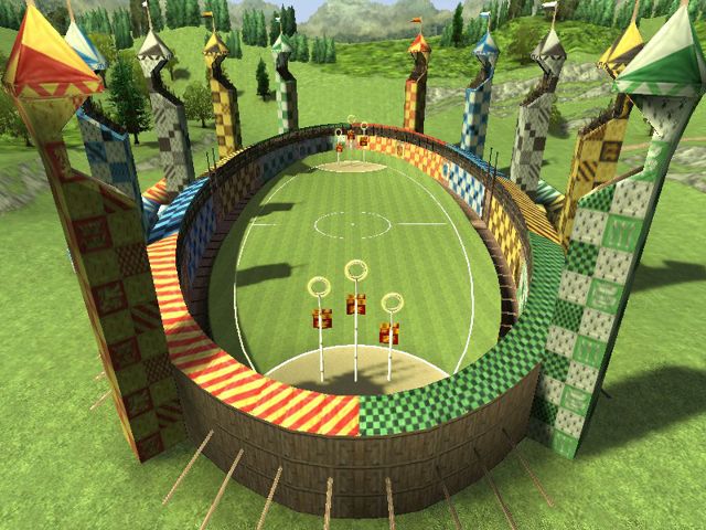 Harry Potter: Quidditch Copa del Mundo (2003) PC Full Español Harry Potter: Quidditch Copa del Mundo (2003) PC Full Español
