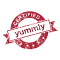 We're Certified Yummly!