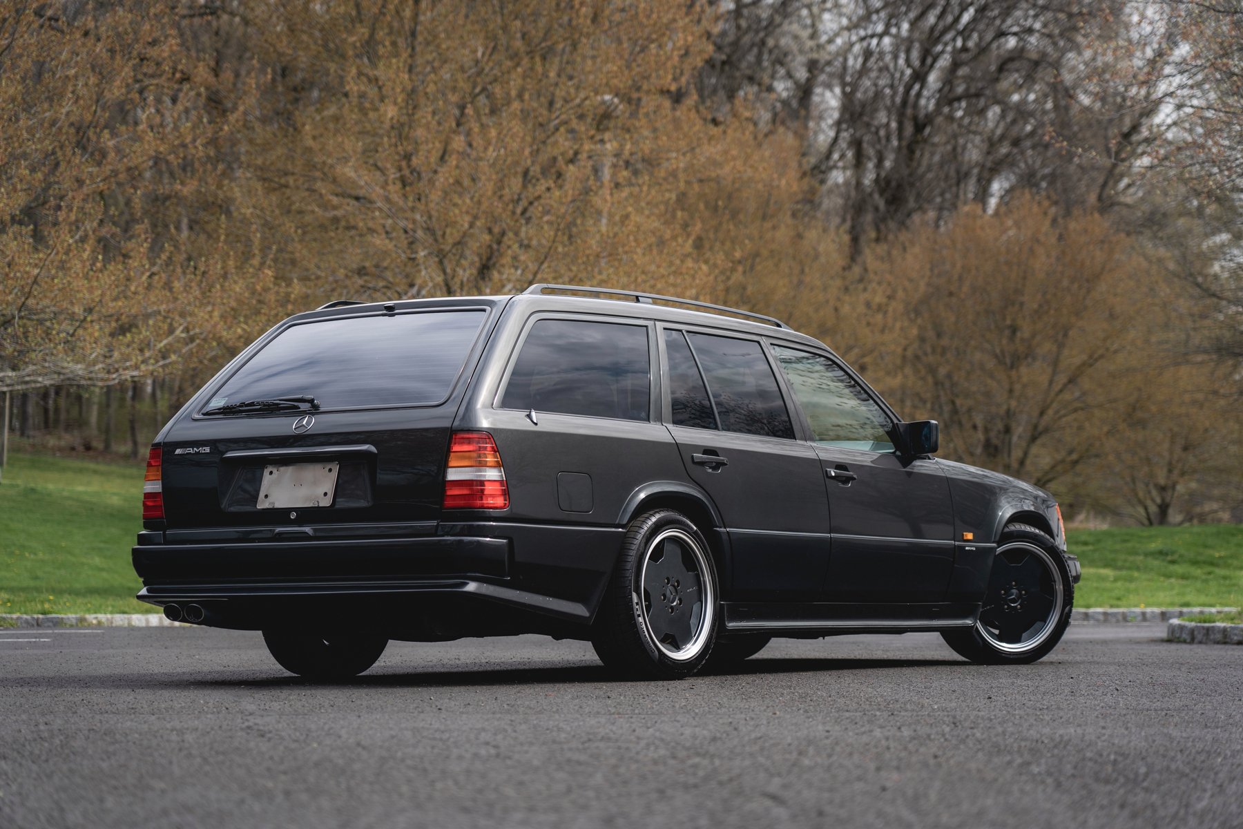Mercedes w124 Wagon
