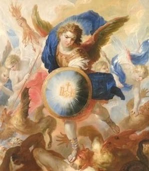 Imagenes De San Miguel Arcangel Buscar Con Google Torta