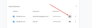 Cara Melihat Kata Sandi Facebook Yang Sudah Lupa