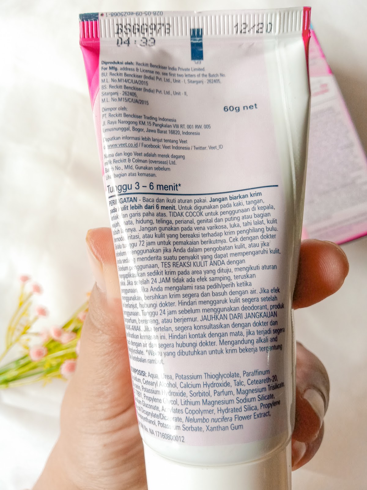 Paling Baru Contoh Stiker Label Pada Parfum Laundry