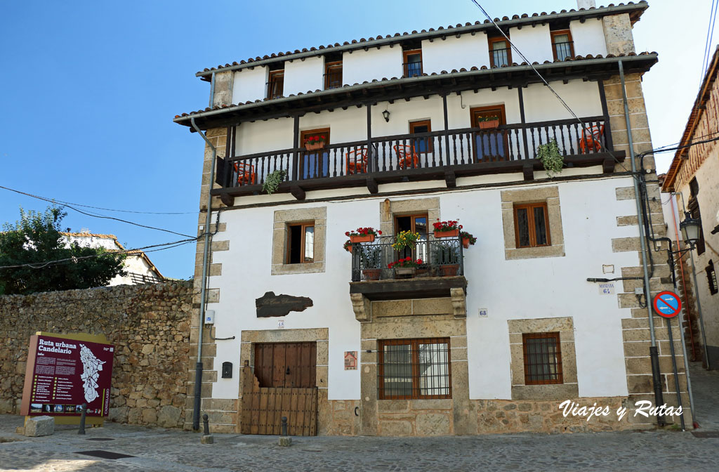 Casas de Candelario, Salamanca