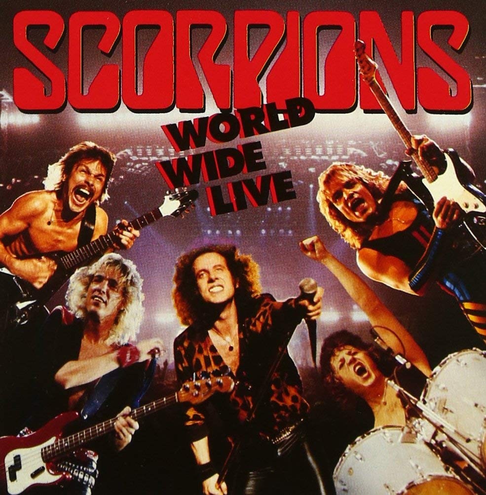 scorpions world wide live tour dates