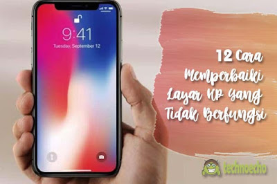 cara mengatasi layar sentuh hp android yang tidak merespon 12 Cara Memperbaiki Layar Sentuh Yang Tidak Merespon Di HP Android