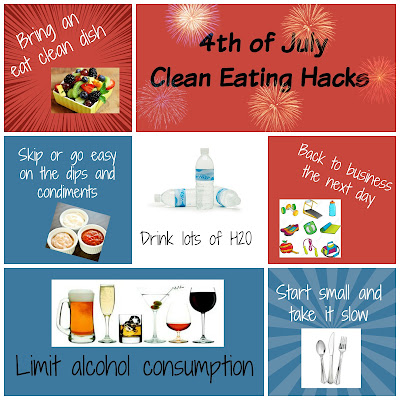 Clean eating, 4th of July, Fourth of July, vanessamc246, the butterfly effect, change one thing change everything, vanessa mclaughlin, beachbody, healthy eating