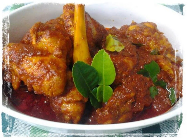Resepi Ayam Masak Bali Sedap and Simple  Kongsi Pelbagai Resepi Mudah