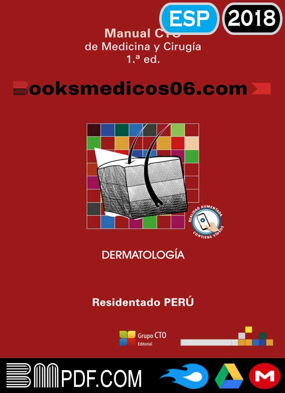 Manual CTO Dermatología Perú PDF