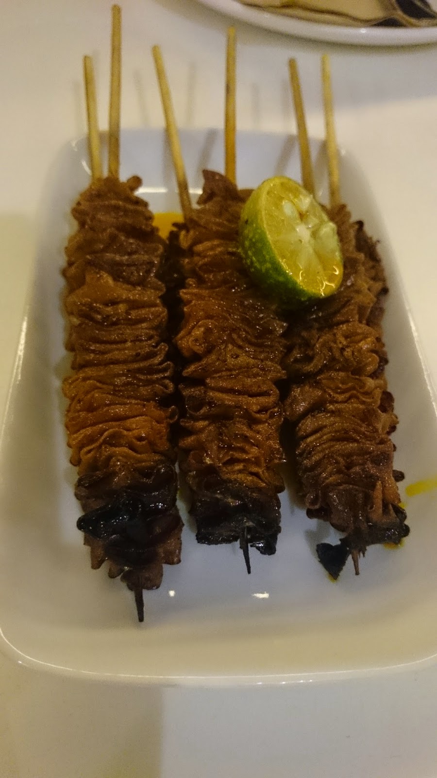 Sarsarap at Sarsa Kitchen + Bar | Eats Delicious!