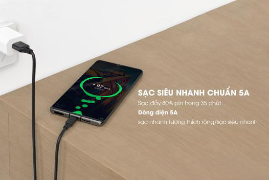 Cáp Sạc Nhanh Pro Type C WK WDC-101